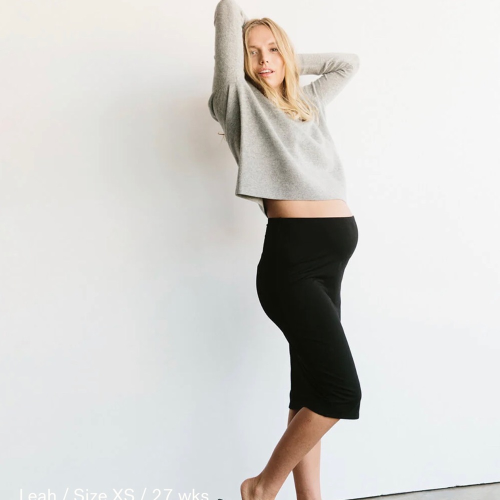 STORK Classic Pencil Skirt (size 2 / small)